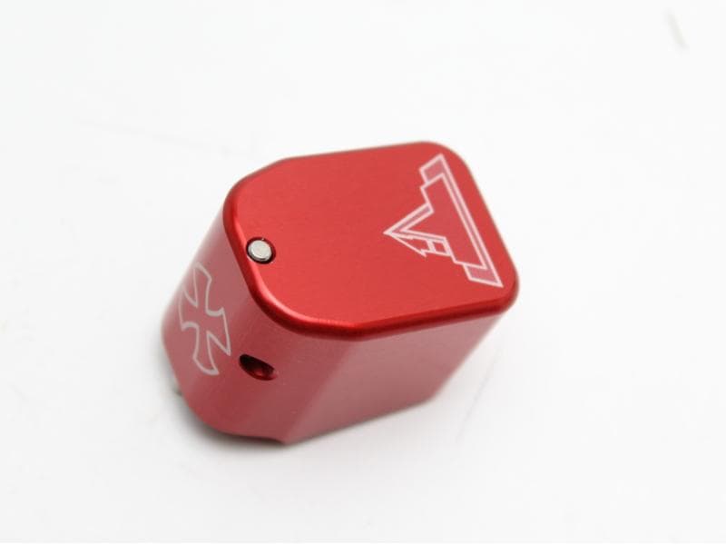 Noveske■M&P TTI Base Pad+スプリング RED■ノベスキー
