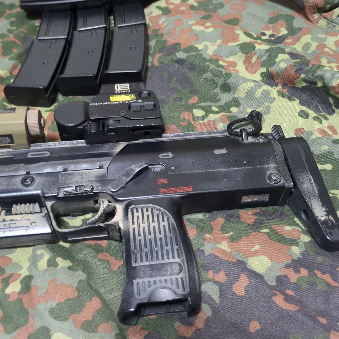 東京マルイ 電動コンパクトサブマシンガンｍｐ７a1