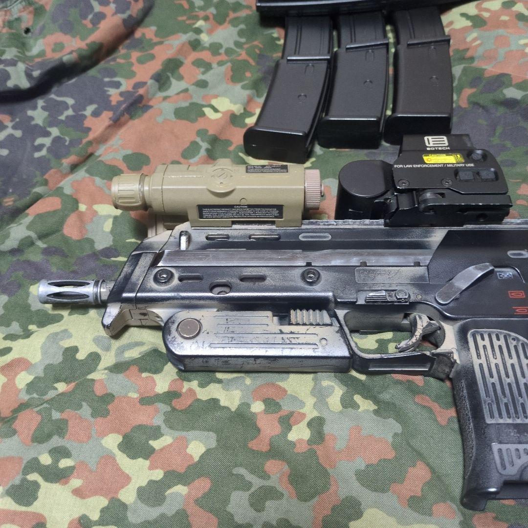 東京マルイ 電動コンパクトサブマシンガンｍｐ７a1
