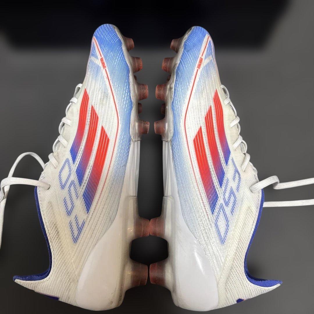 adidas F50 エリート 25.5cm HG/AGアディダス