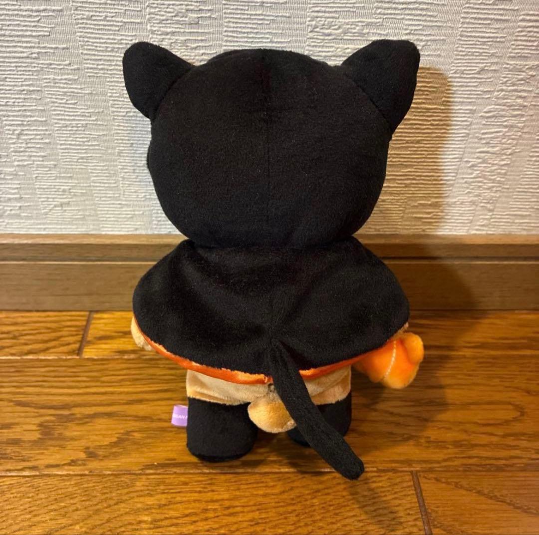リラックマ ハロウィンぬいぐるみ　着ぐるみ　2017年