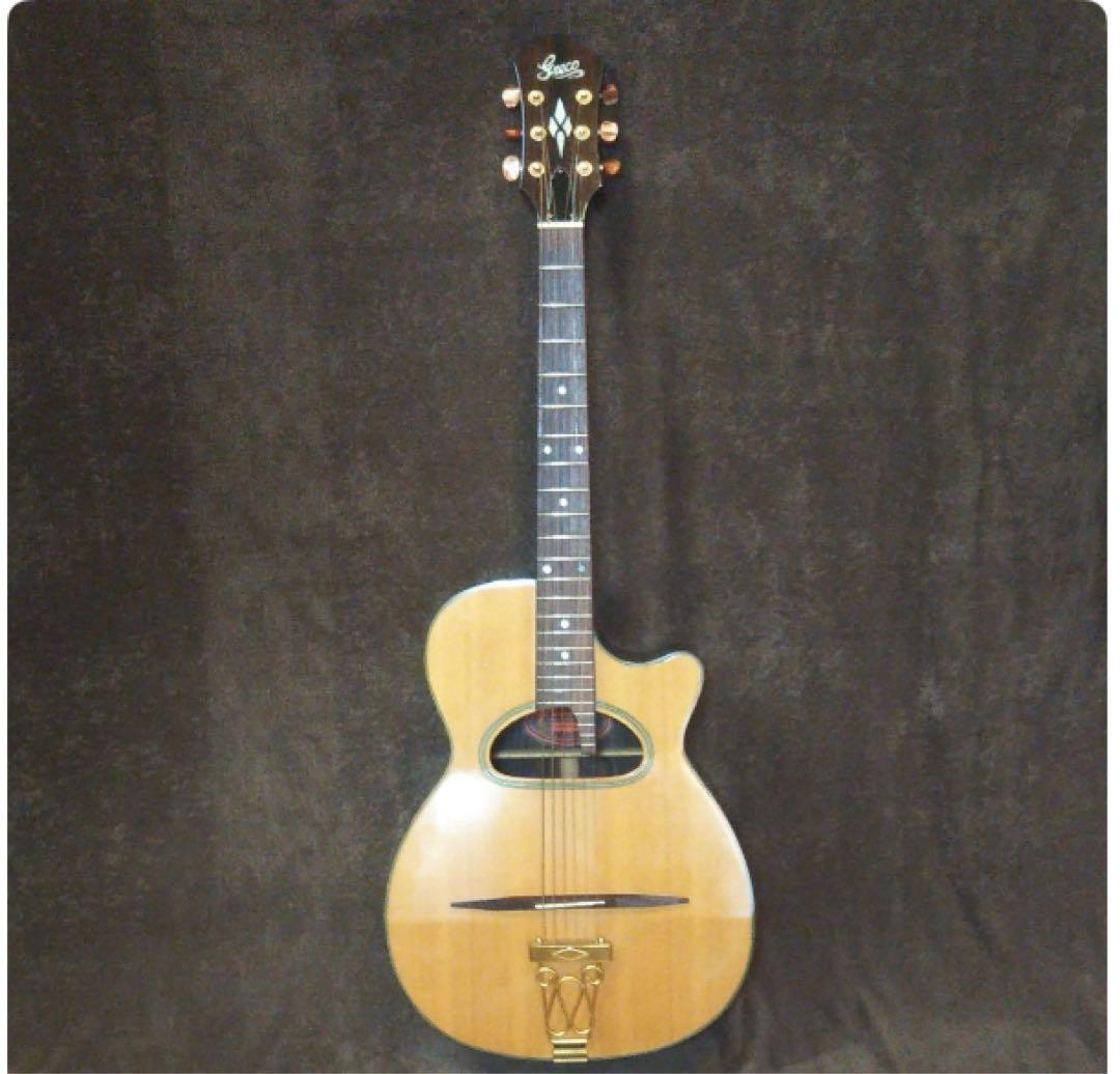 GRECO FDK-90 ジプシーjazzマカフェリタイプ 1992年限定60本