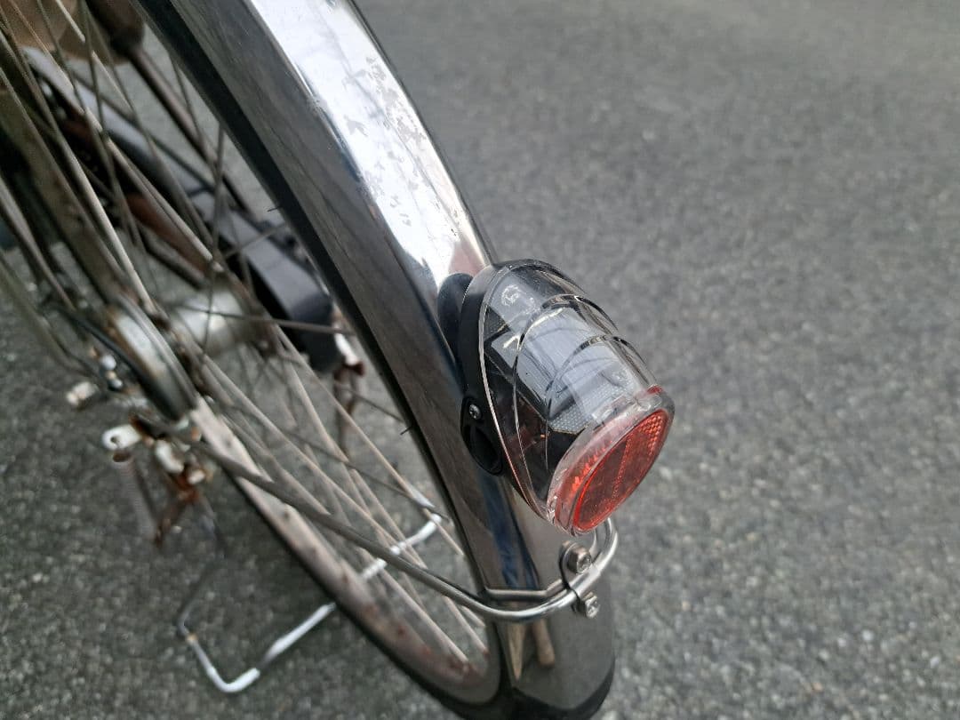 パナソニック電動アシスト自転車 ビビ・DX