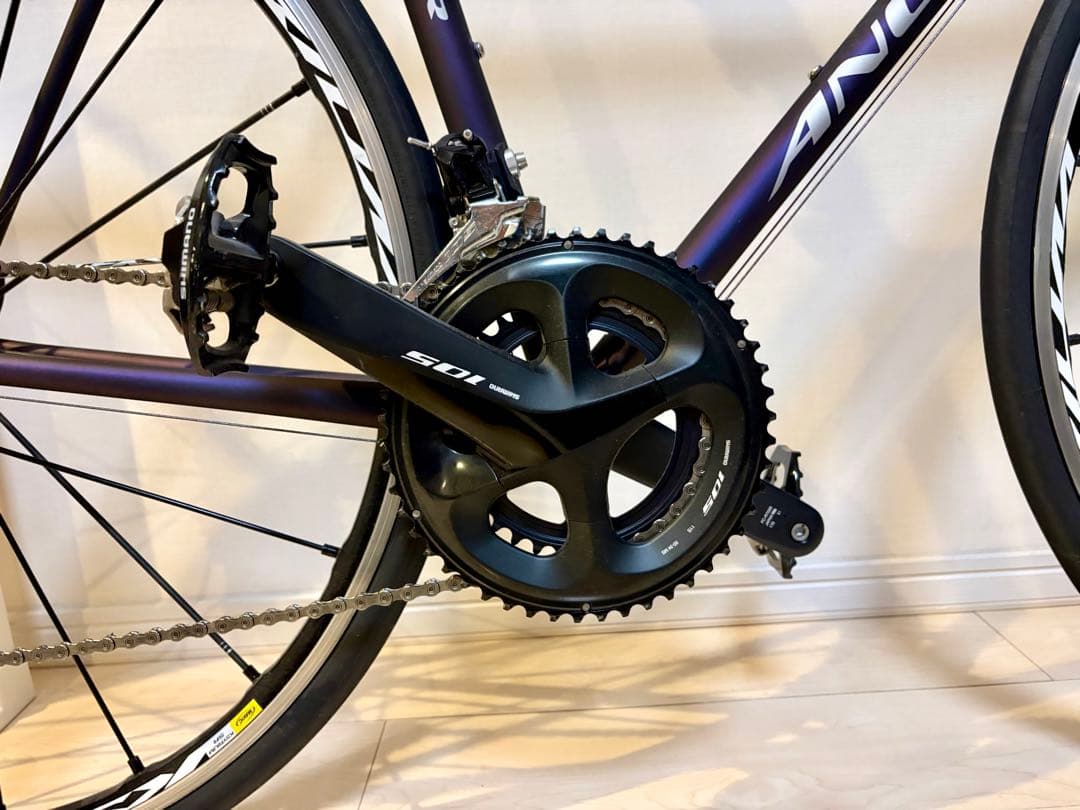 【最終モデル】ブリヂストンAnchor RNC7 完成車
