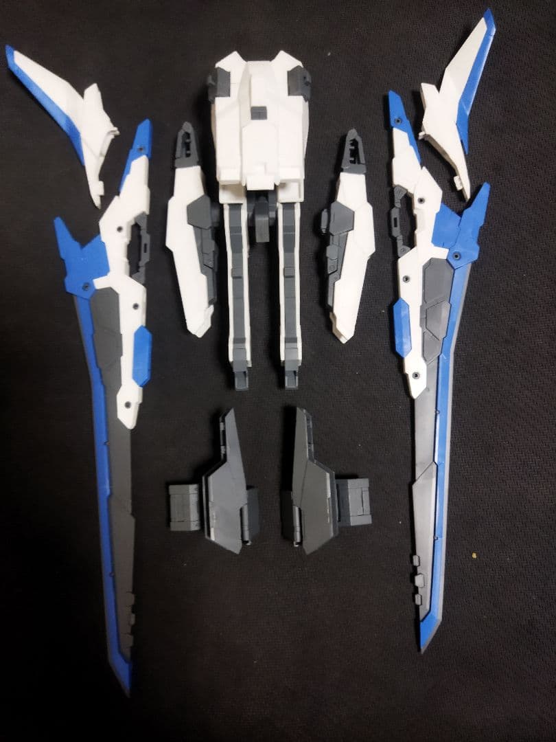 MG ダブルオーザンライザー　セブンソードG