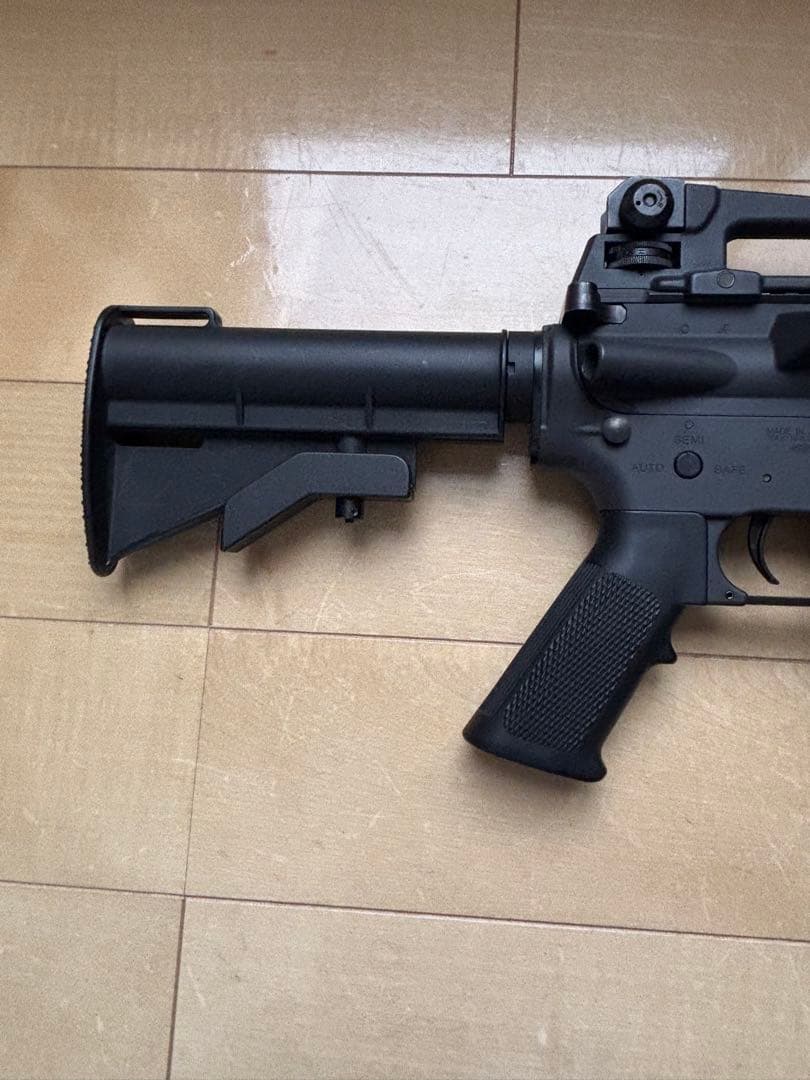 東京マルイ　M4 R.I.S