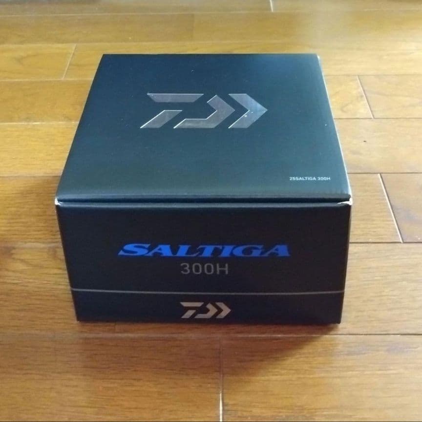 ダイワ 25 ソルティガ 300H 新品未使用