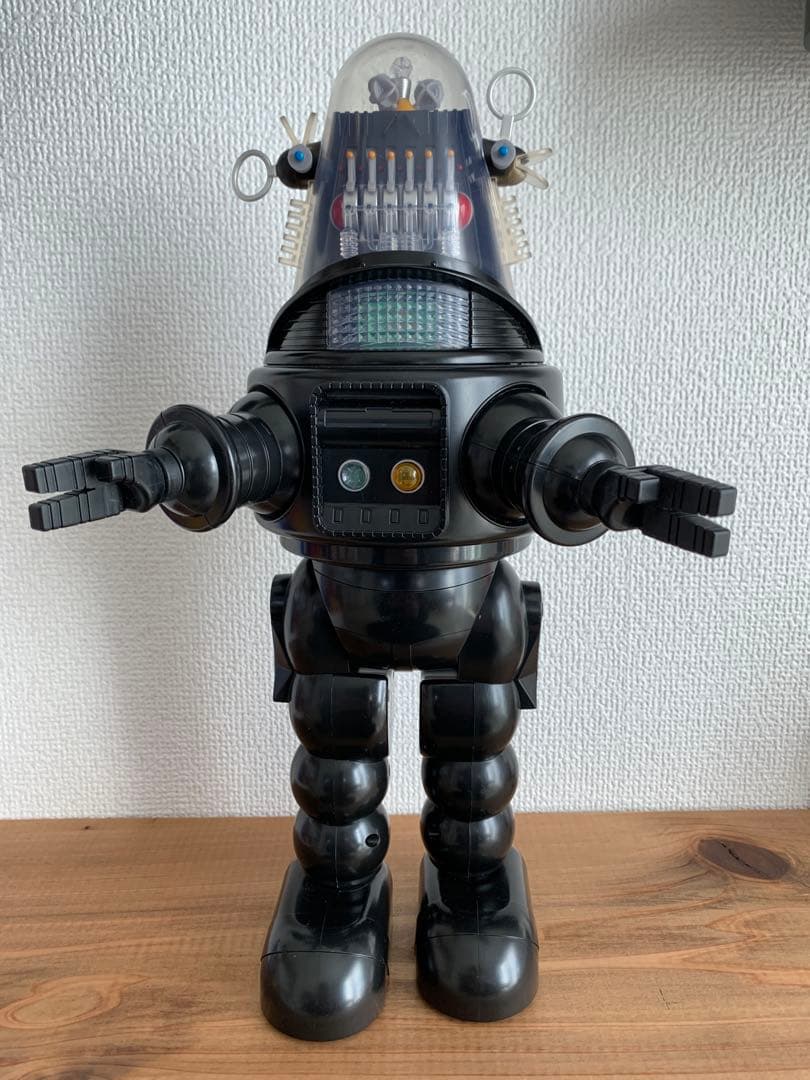 禁断の惑星 14インチ ロビー・ザ・ロボット