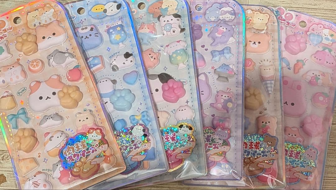 ✾明日発送✾ボンボンドロップシール　うるちゅるシール　プチドロップシール　正規品