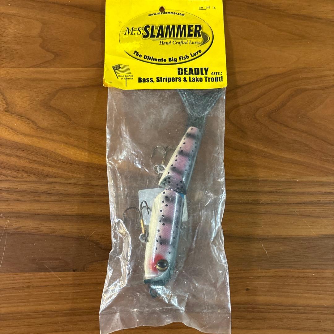 ☆新品☆レア☆MSスラマー　7インチ　SMサイズ