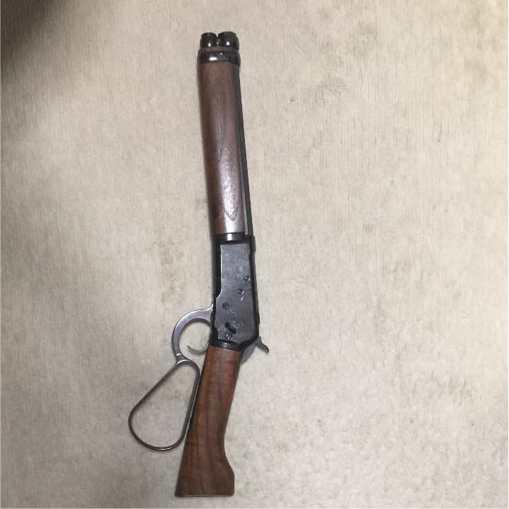 マルシン ウィンチェスターランダルカスタム