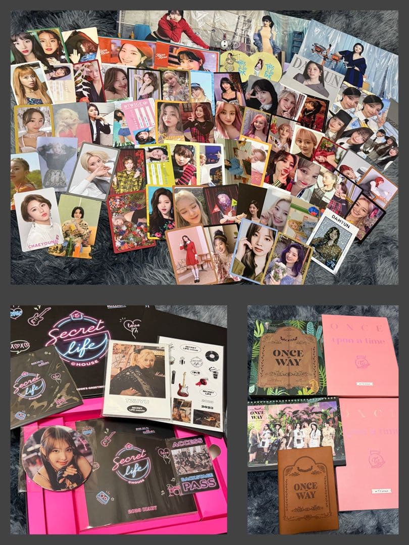 TWICE グッズ