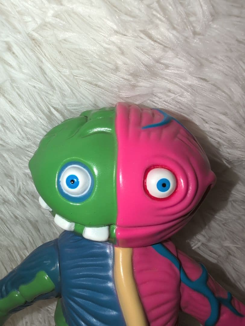 ガッキーくん　ソフビ　ドラマST 美品