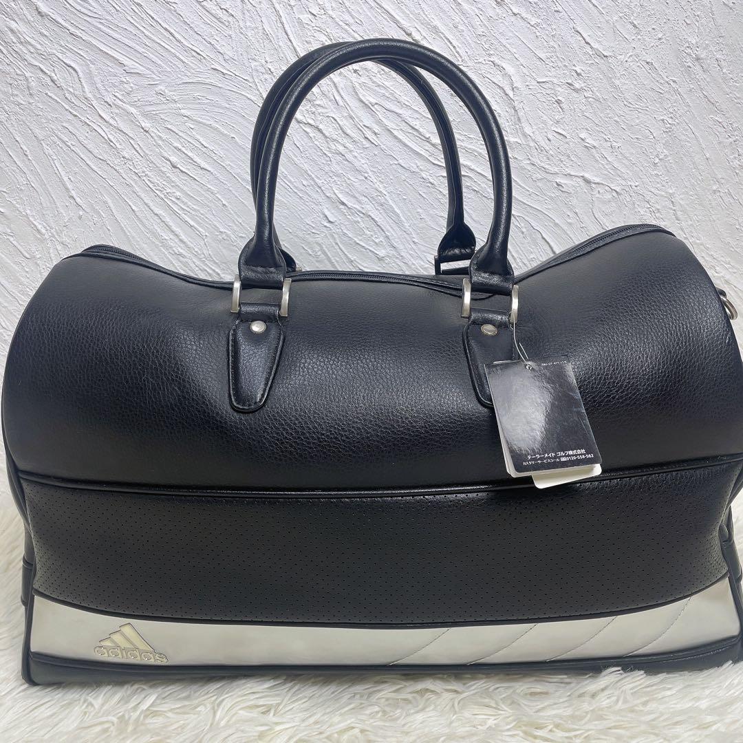 アディダス　ボストンバッグ 2Way シューズインポケット