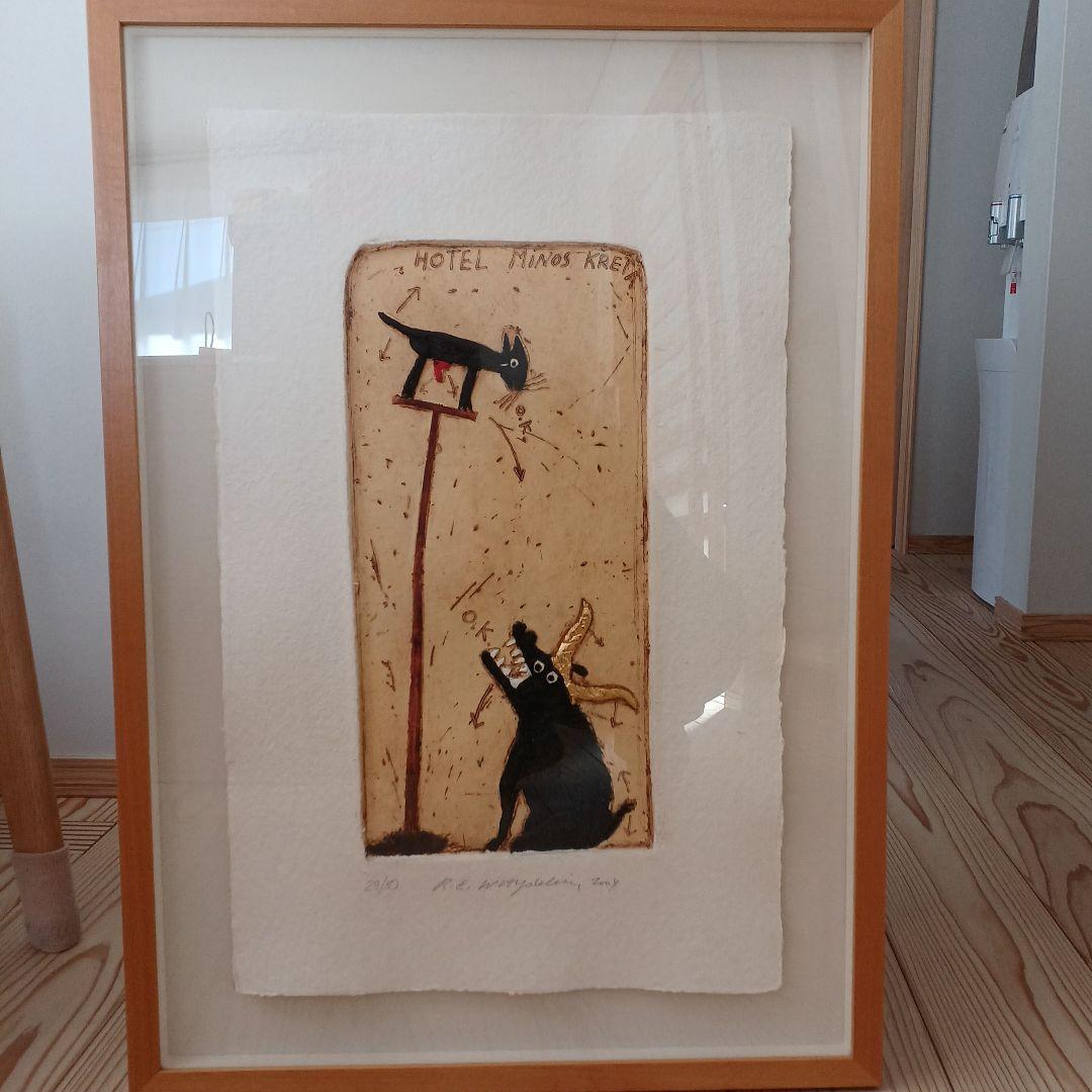 ヴァイデリッヒ　作品