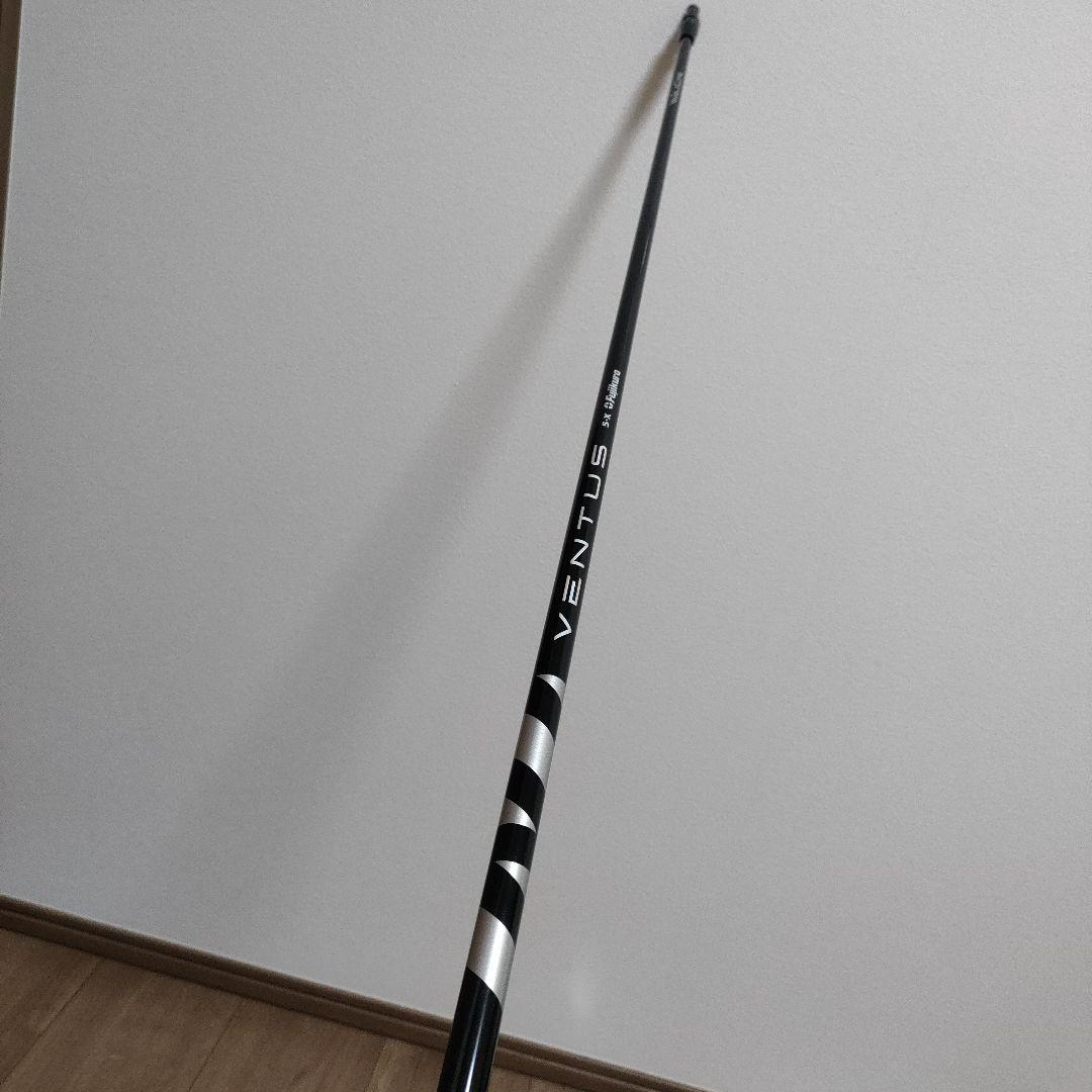 Fujikura ベンタスブルー ベロコア 5-X ドライバーシャフト