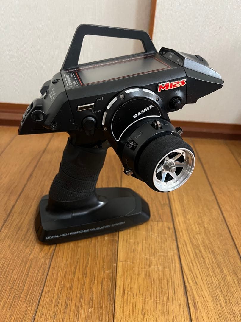 サンワ SANWA m12s ラジコン　プロポ