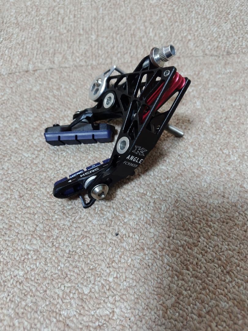 超軽量 KCNC CB3 キャリパーブレーキセット
