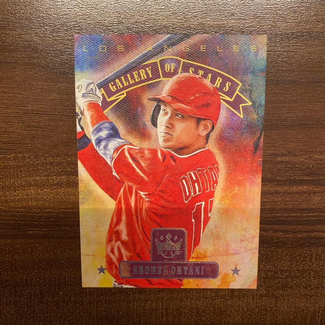 大谷翔平　ルーキーカード　2018