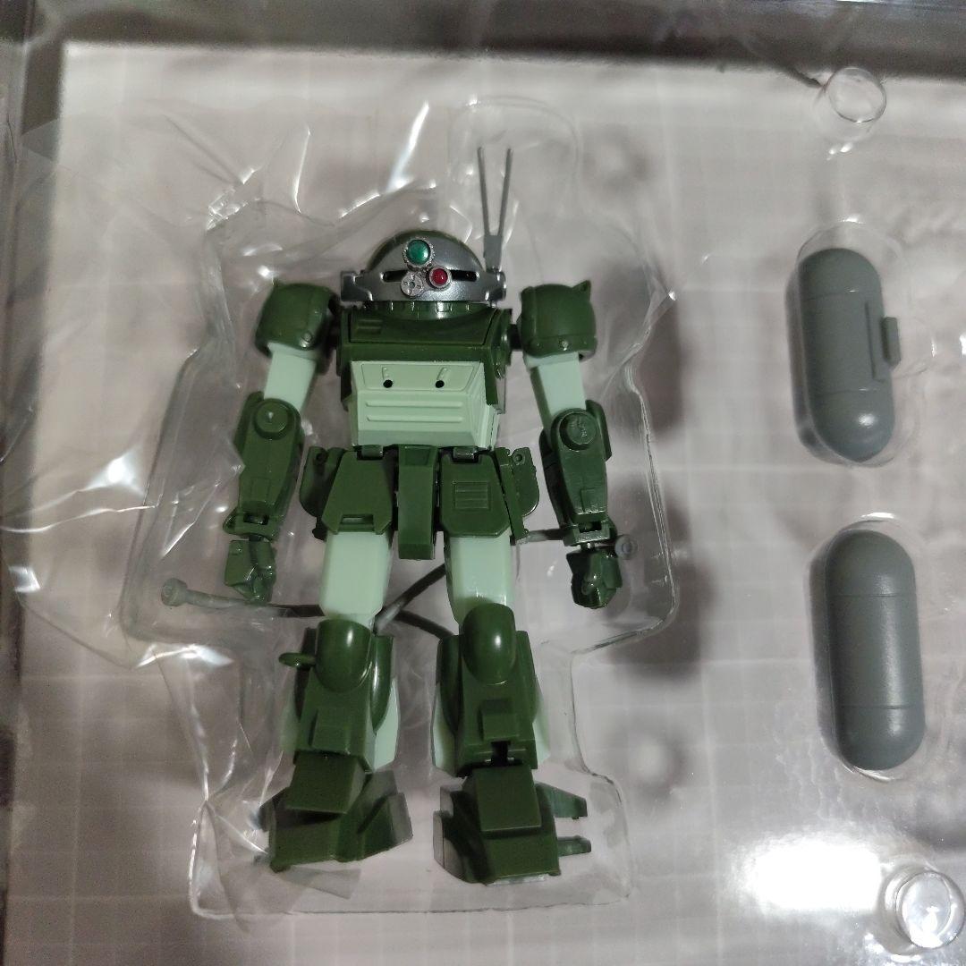 欠品あり！装甲騎兵ボトムズ AG-V18 クメンの砲火
