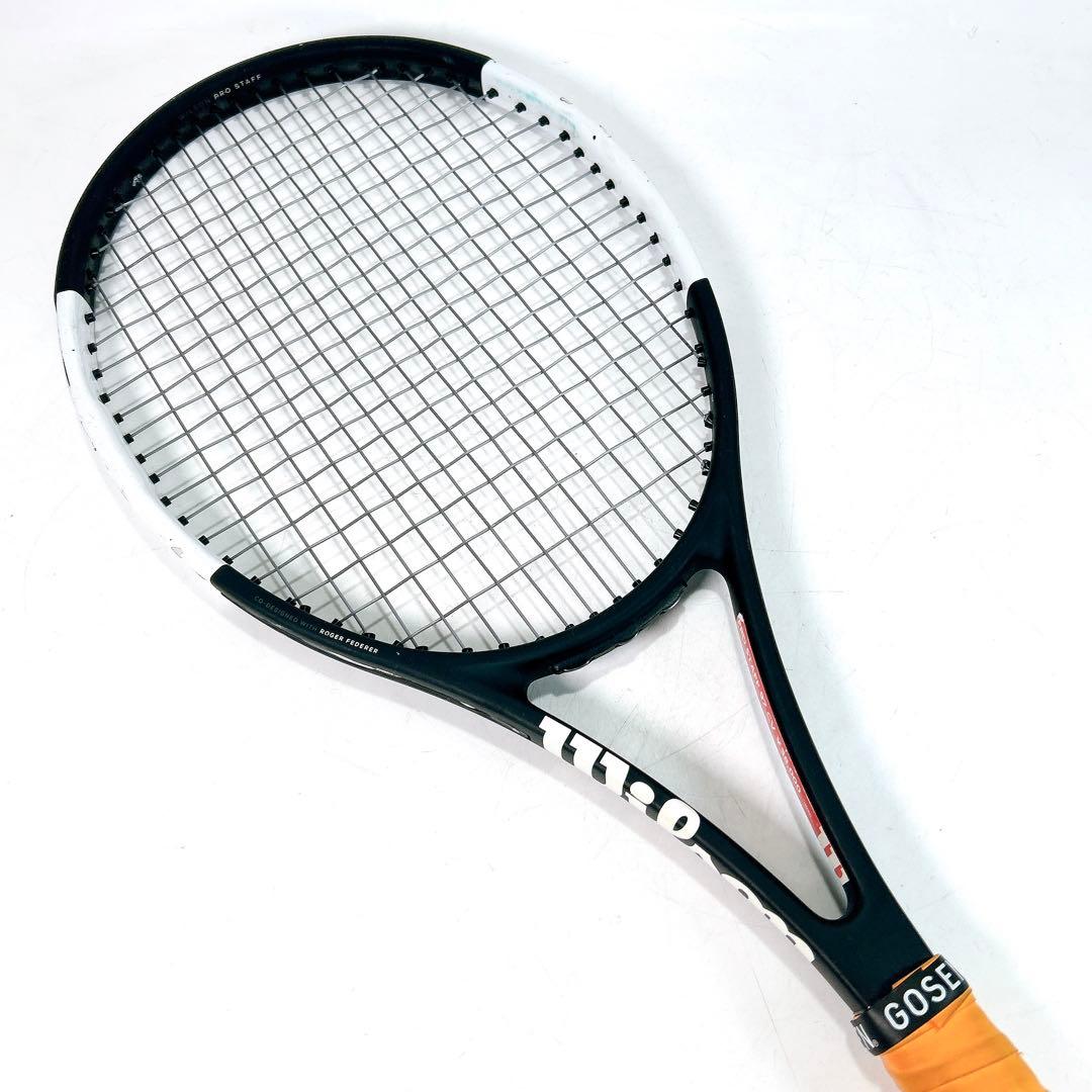 Wilson PRO STAFF 97 CV v12.0 G2 フェデラー RF