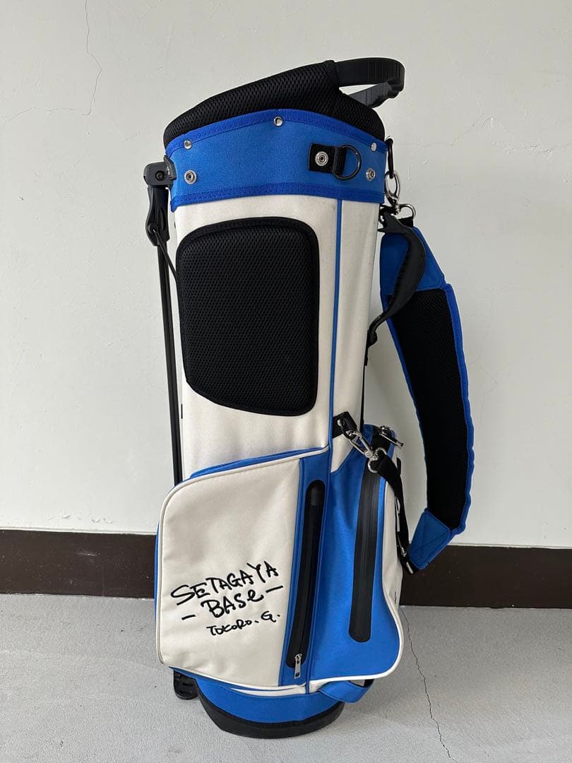 世田谷ベース　キャディバック