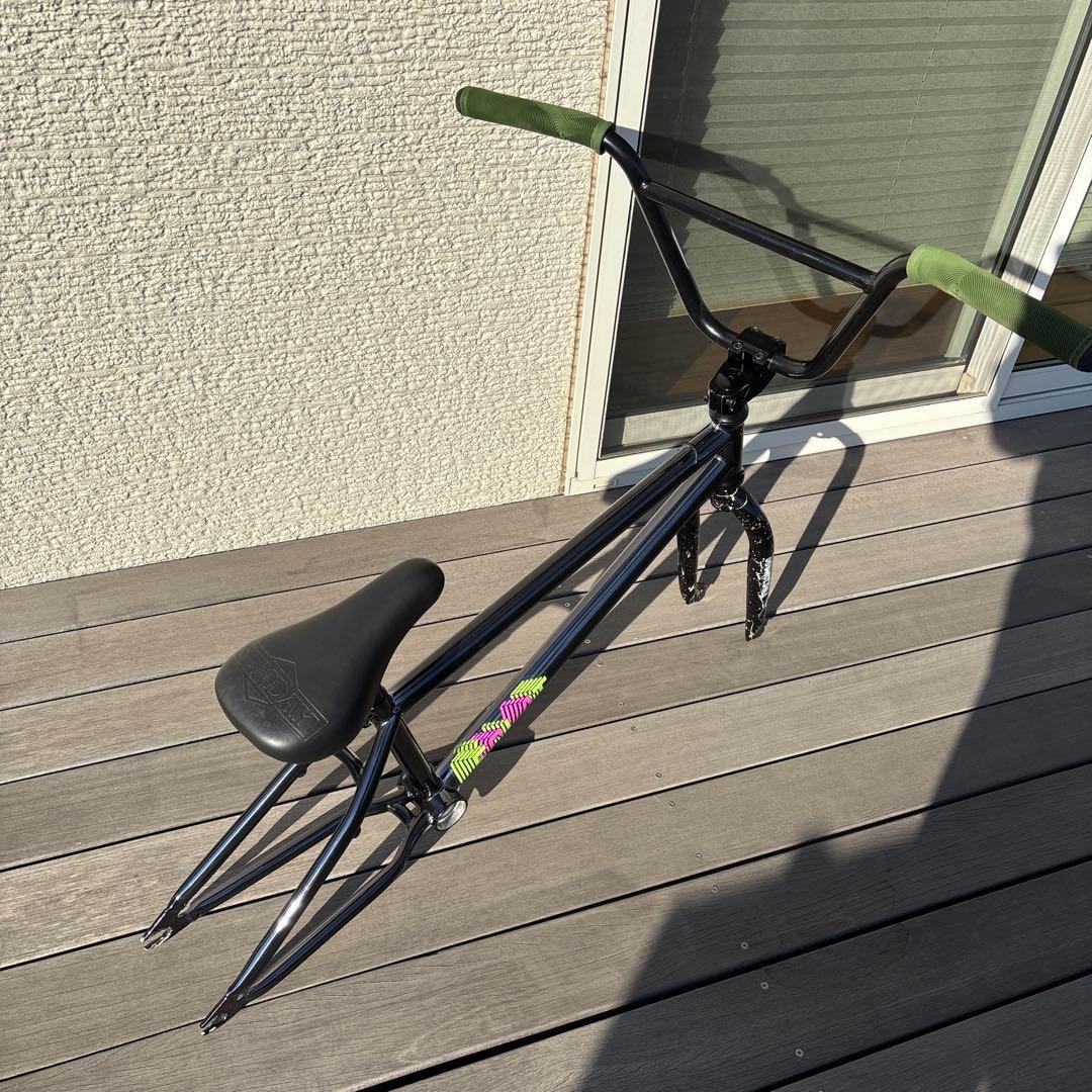 BMX 部品