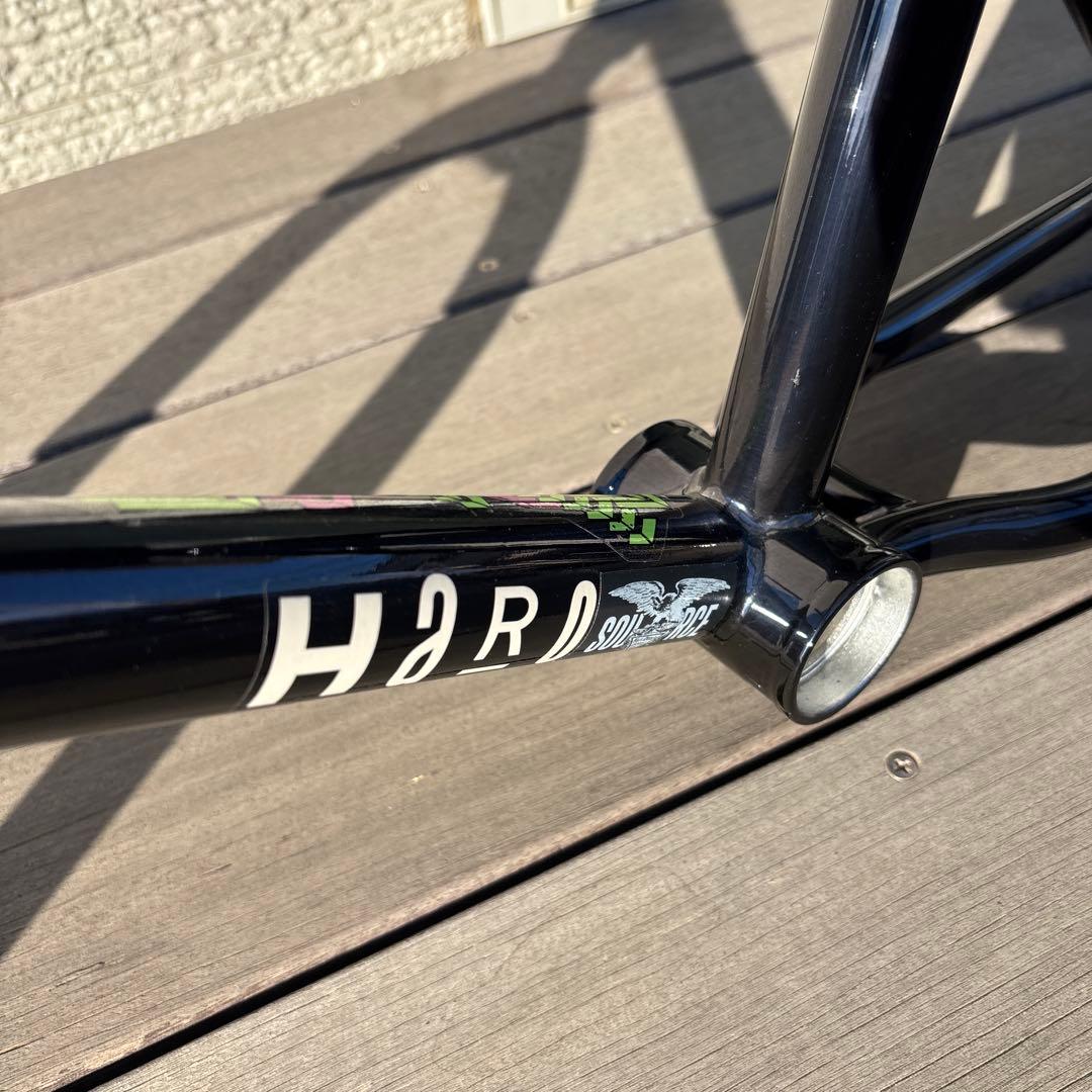 BMX 部品