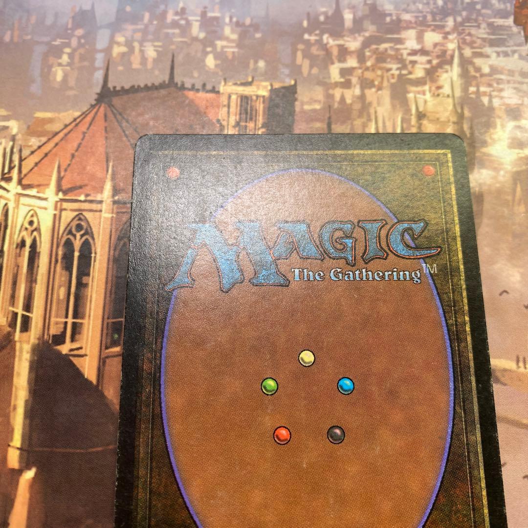 MTG 停滞 英語版￼