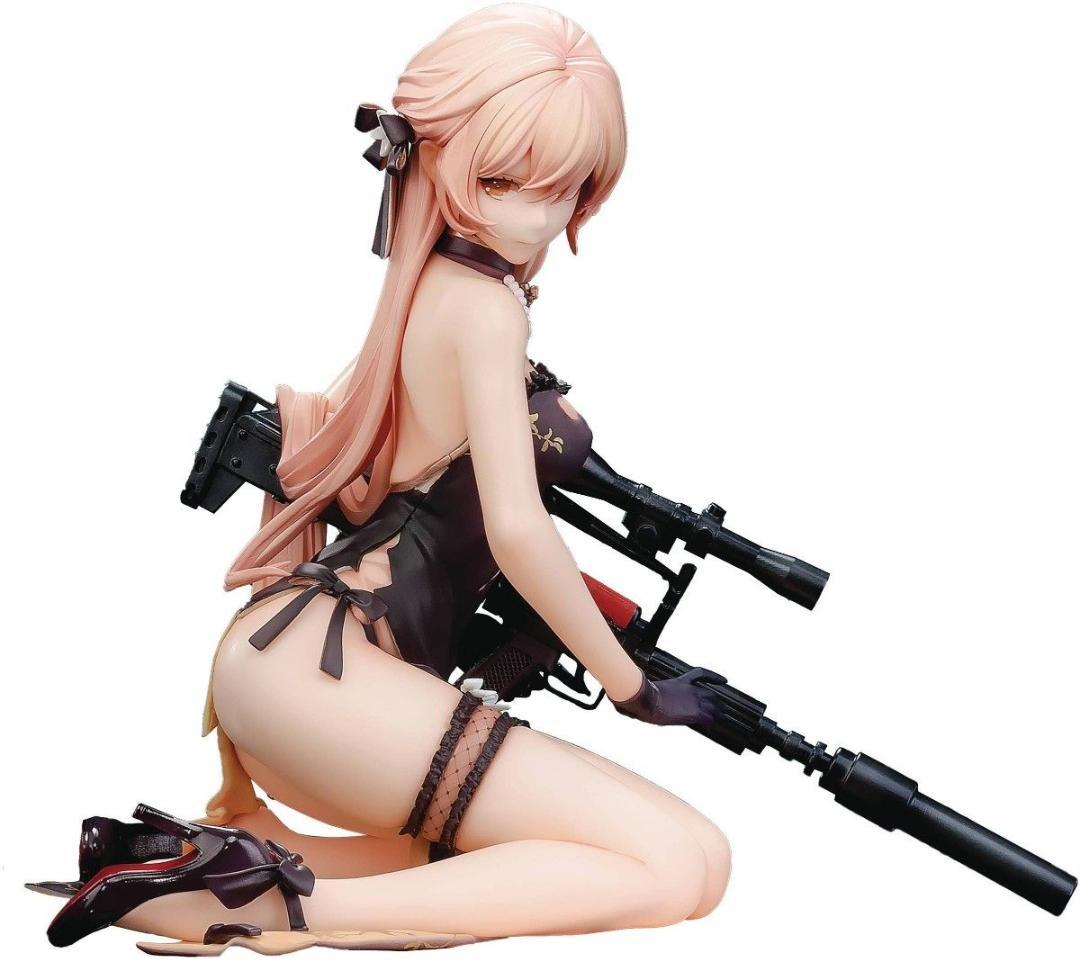ドールズフロントライン OTs-14 紫雨心 重傷Ver