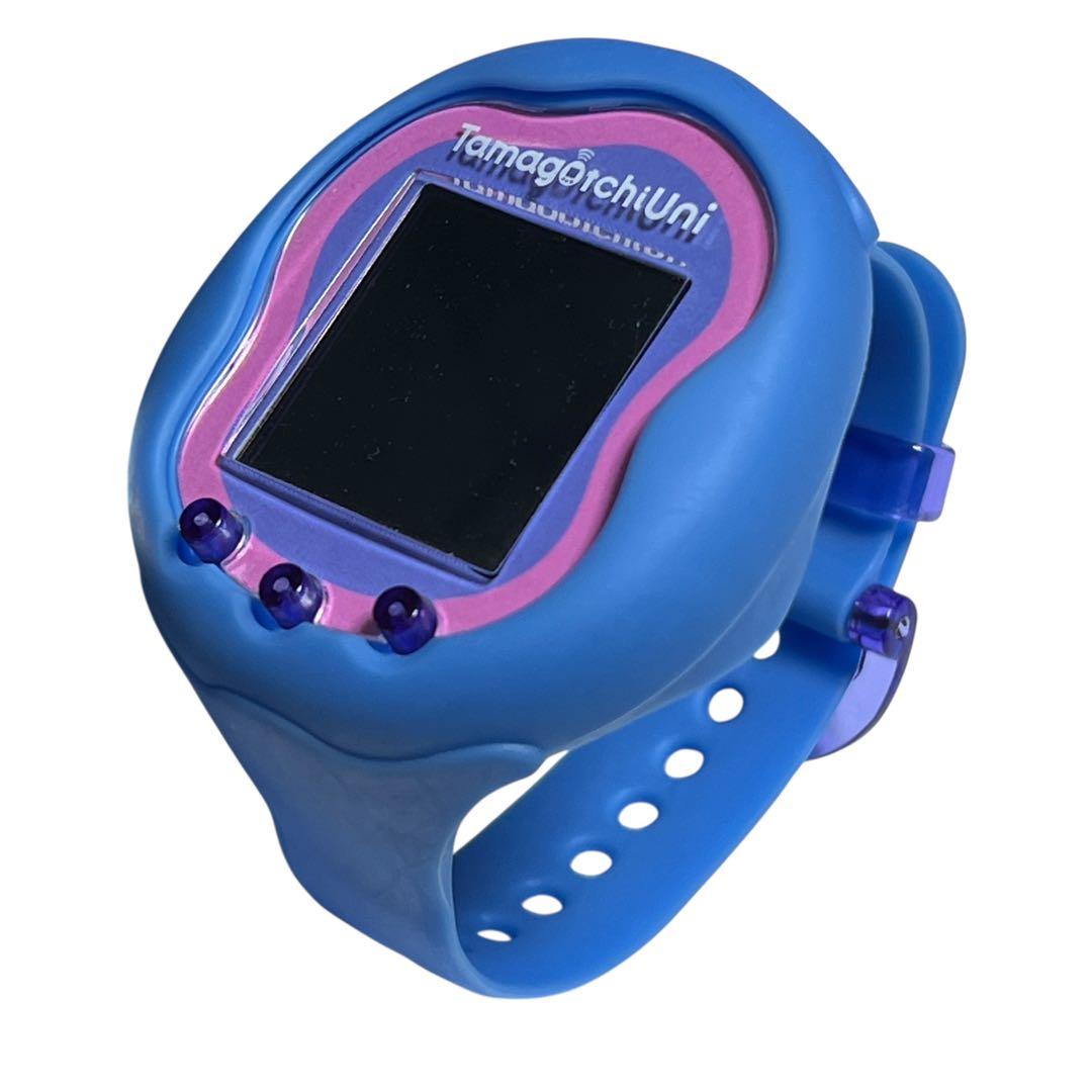 Tamagotchi Uni ブルー たまごっち ユニ