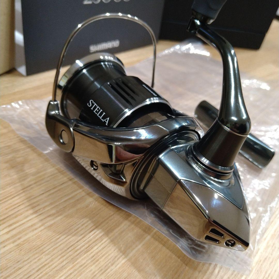 北*ん様 シマノ 22ステラ2500S 2025年8月製造
