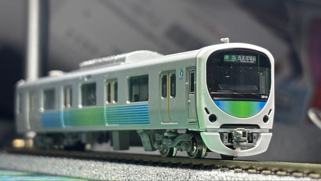 GM 西武30000系