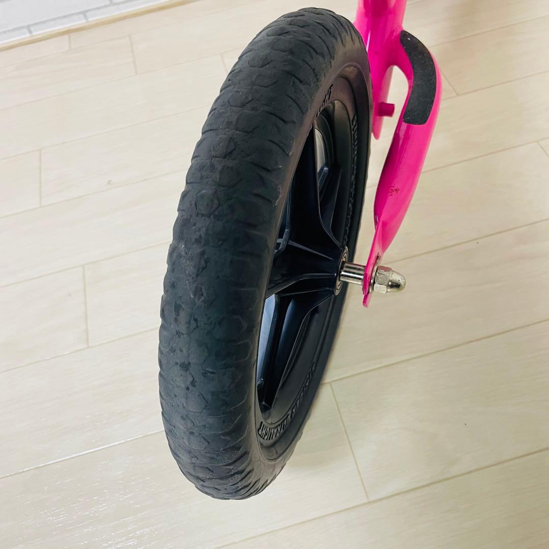 STRIDER ストライダー ピンク バランスバイク 12インチ クラシック