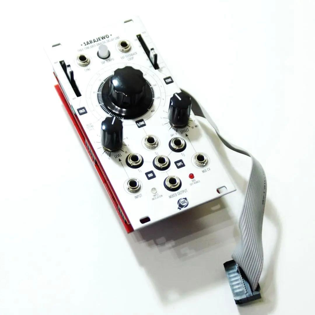 XAOC Device Sarajewo / モジュラーシンセ