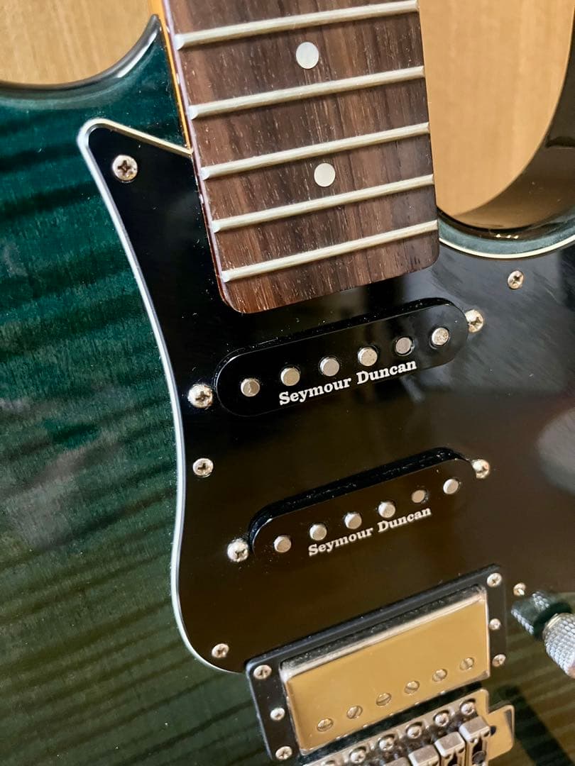 【バルデア】 YAMAHA PACIFICA612 VIIFM IDB