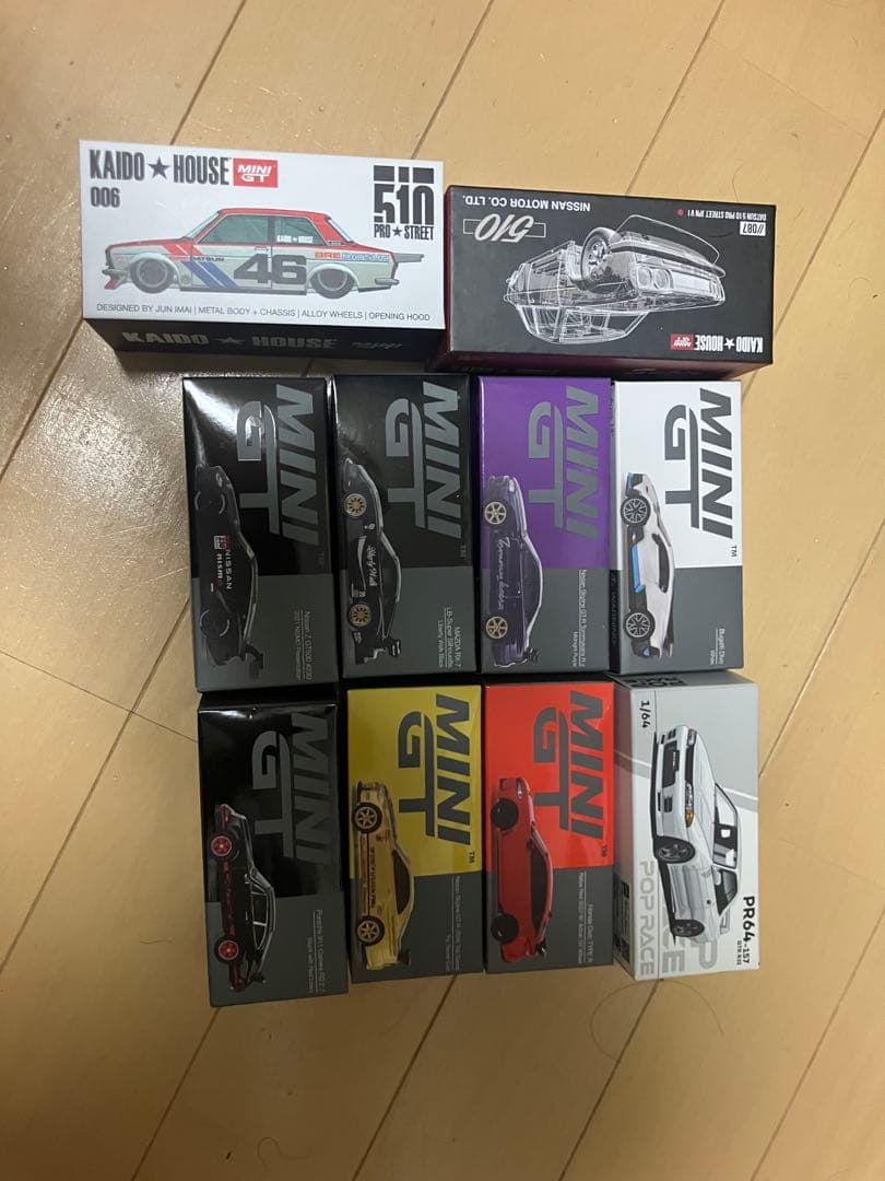 minigtセット