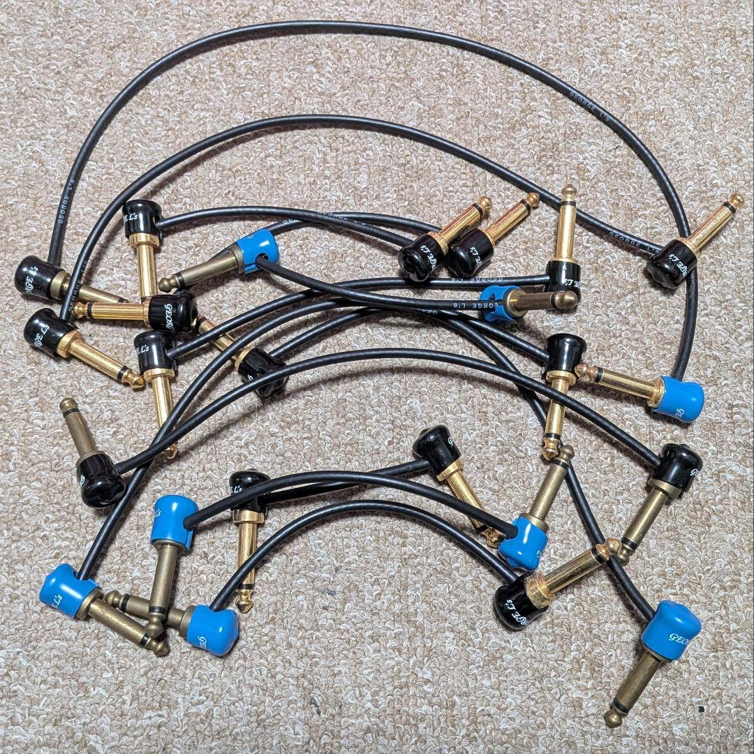 E L'S 155 Angle Plug Brass 12本分