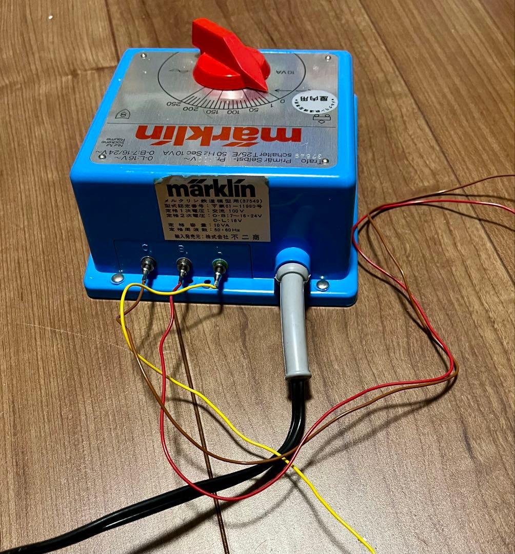 【美品】marklin メルクリン ゲージ 鉄道模型2959フルセット