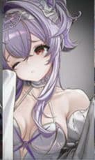 【未開封】NIKKE 勝利の女神 ニケ 3周年 特典 リバーレリオ チェキ　韓国