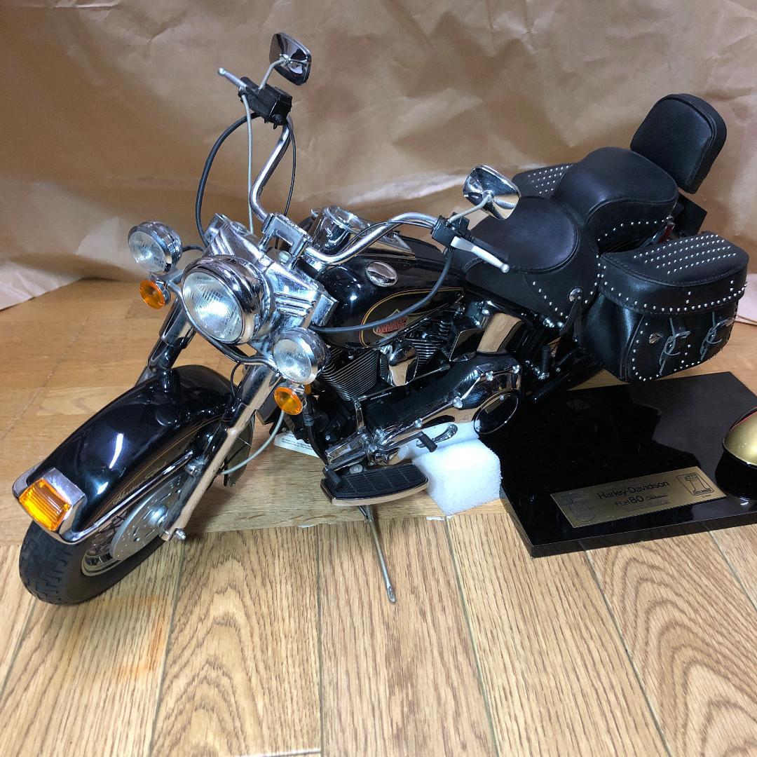 ミ*チ様 フランクリンミント ハーレーダビッドソン 1/5スケール 精巧模型 約
