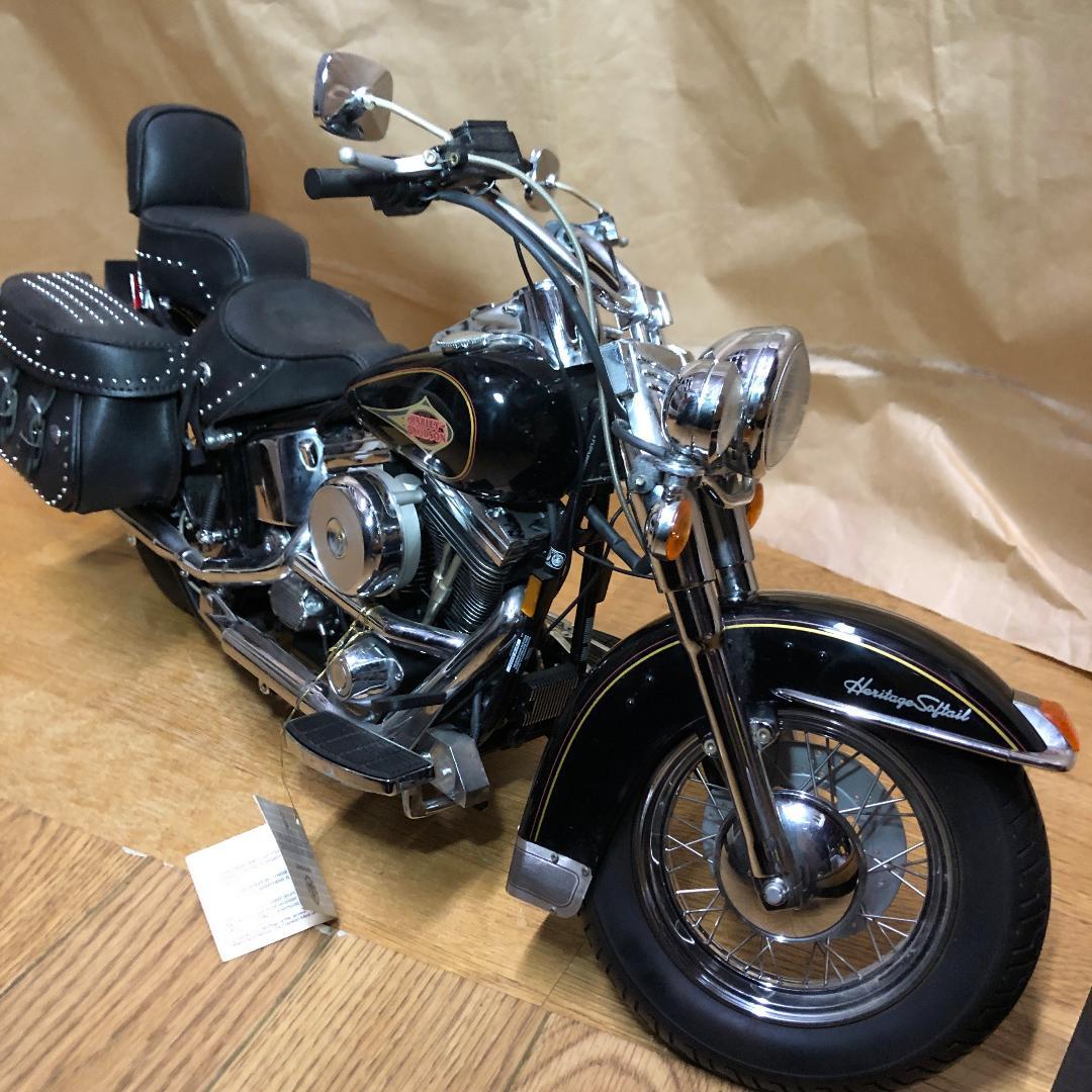 ミ*チ様 フランクリンミント ハーレーダビッドソン 1/5スケール 精巧模型 約