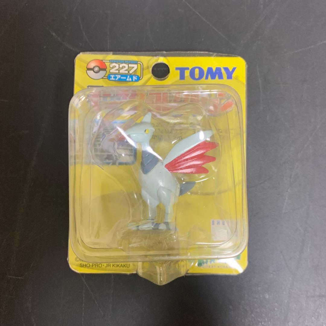 ポケモン Pokemon モンコレ エアームド 初期 未開封
