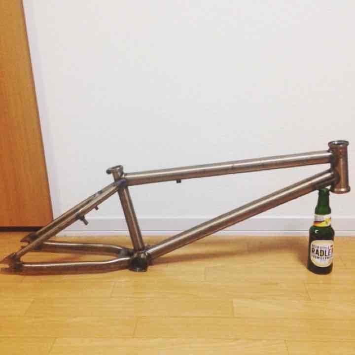 BMX フレーム