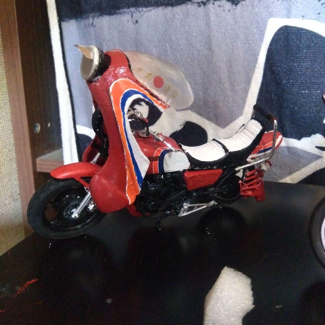 アオシマXJ400D