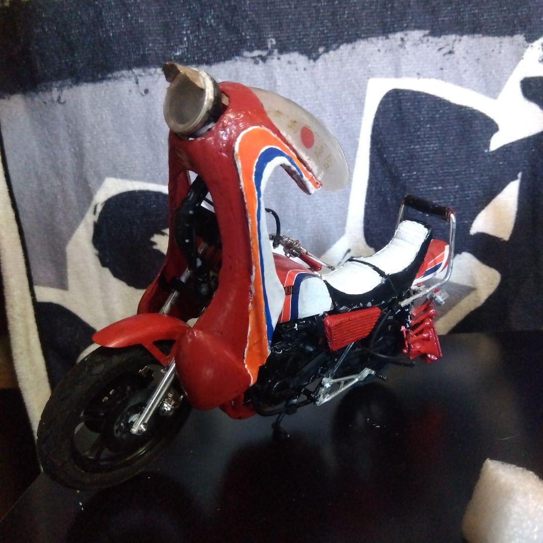 アオシマXJ400D