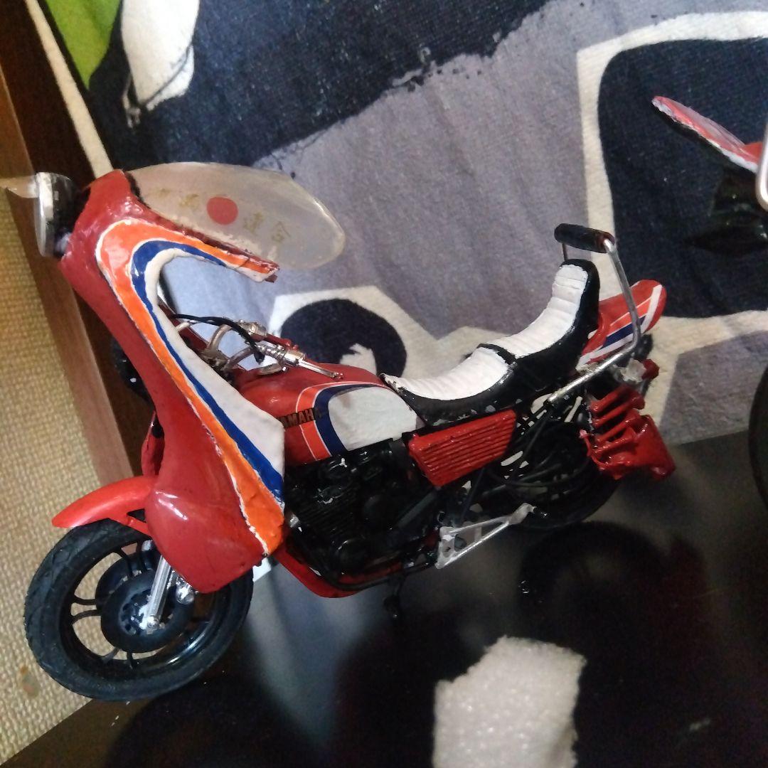 アオシマXJ400D