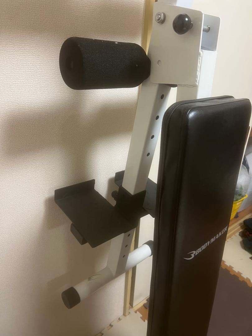 腹筋トレニーング