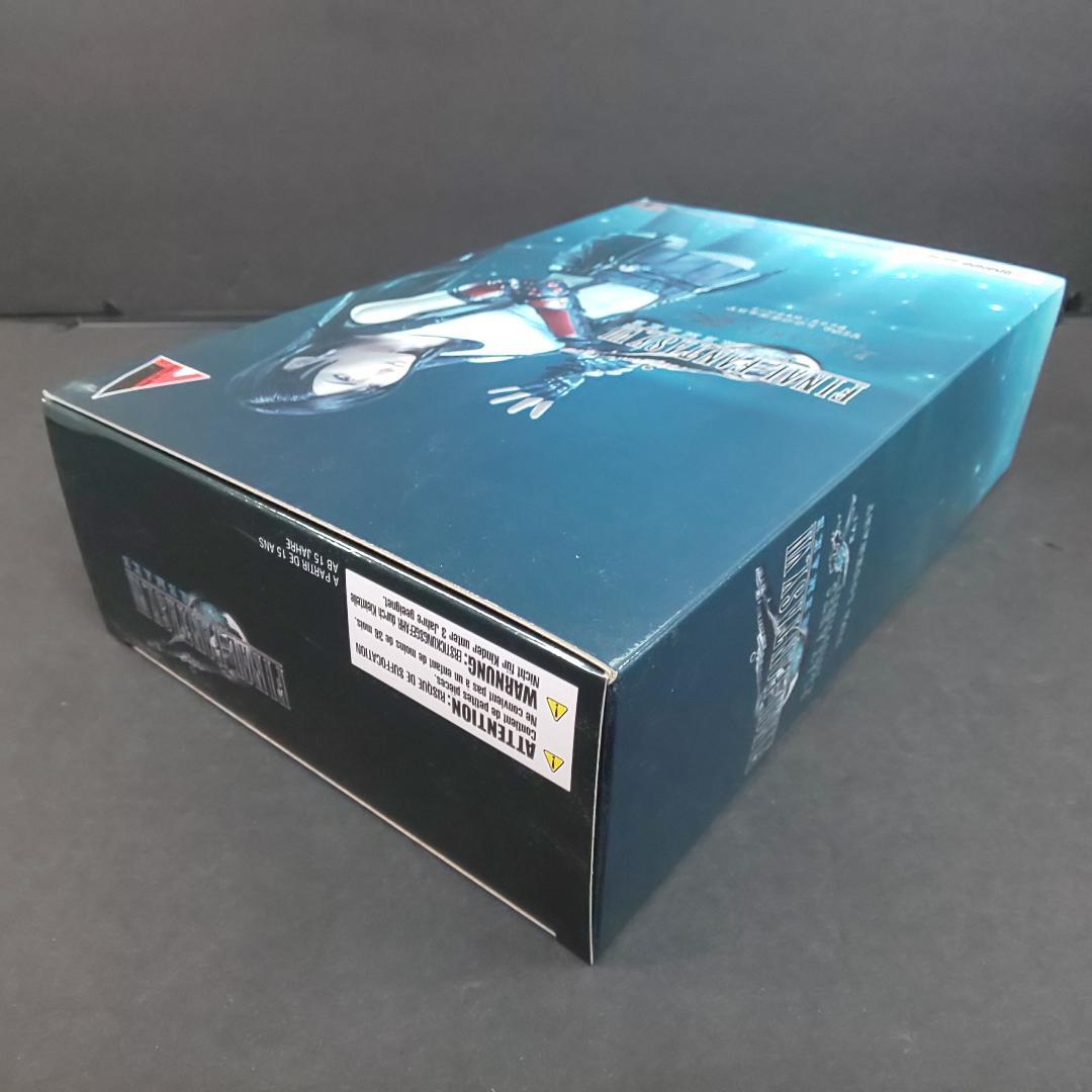 中古 ティファ ロックハート TIFA フィギュア プレイアーツ改