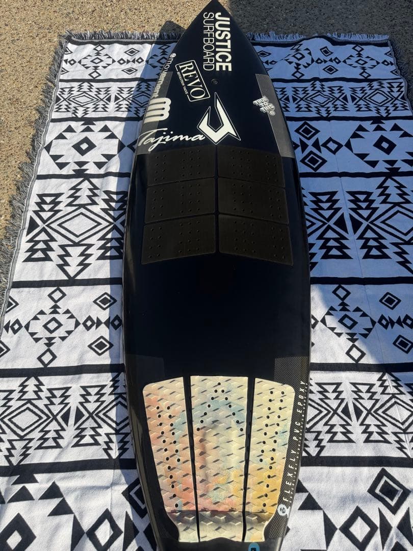 JUSTICE SURFBOARD 本日値下げ中